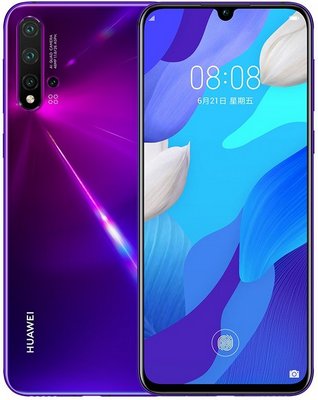 Прошивка телефона Huawei Nova 5 Pro